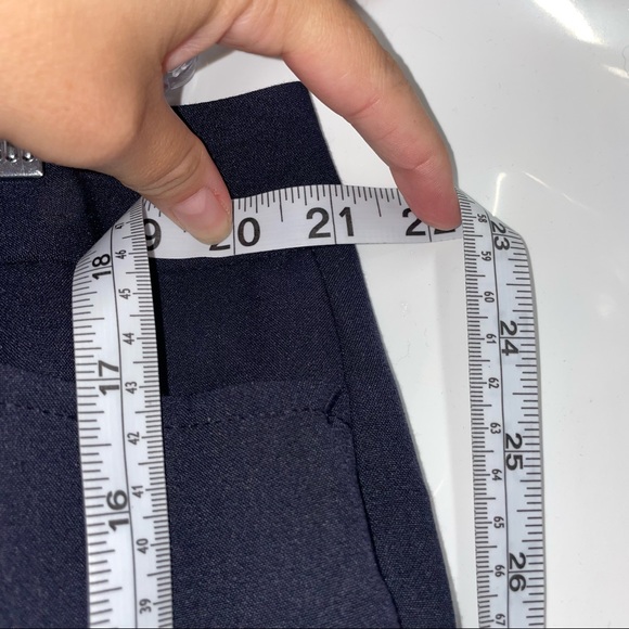 Worthington size 18 W navy blue pants NWT - Picture 5 of 6